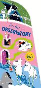 In the Observatory Moomin Shaped Board Book