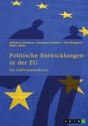 Politische Entwicklungen in der EU