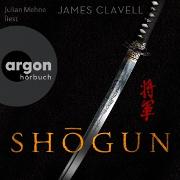Vorderes Coverbild Shogun