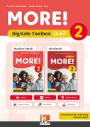 MORE! 2 (LP 23) | Digitale Toolbox