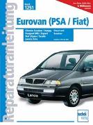 Eurovan (PSA/Fiat) - Peugeot 806 & Expert / Citroën Evasion & Jumpy