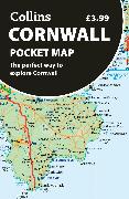 Cornwall Pocket Map