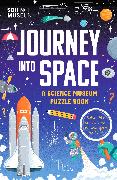 The Science Museum Puzzle Book - Journey into Space