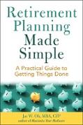 Vorderes Coverbild Retirement Planning Made Simple