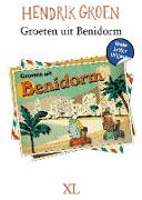 Groeten uit Benidorm