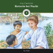 Vorderes Coverbild Retterin bei Nacht