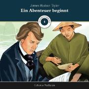 Vorderes Coverbild Ein Abenteuer beginnt