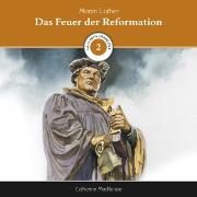 Vorderes Coverbild Das Feuer der Reformation