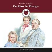 Vorderes Coverbild Der Fürst der Prediger