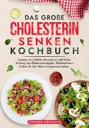 Vorderes Coverbild Das große Cholesterin Senken Kochbuch