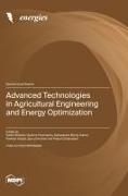 Vorderes Coverbild Advanced Technologies in Agricultural Engineering and Energy Optimization