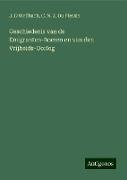 Geschiedenis van de Emigranten-Boeren en van den Vrijheids-Oorlog