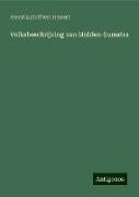 Volksbeschrijving van Midden-Sumatra