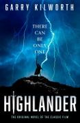 Vorderes Coverbild Highlander
