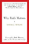 Why Faith Matters