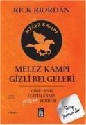 Melez Kampi Gizli Belgeleri - Percy Jackson