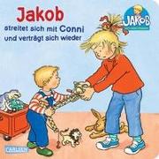 Jakob streitet sich mit Conni und verträgt sich wieder