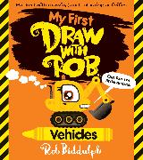 My First Draw With Rob: Vehicles