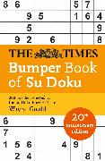 The Times Bumper Book of Su Doku