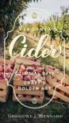 Vorderes Coverbild Virginia Cider