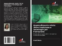 Apprendimento misto: Unire tradizione e tecnologia per l'istruzione