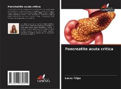 Pancreatite acuta critica