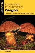 Foraging Mushrooms Oregon