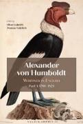 Vorderes Coverbild Alexander von Humboldt - Writings in English, Part I: 1789-1824