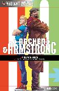 Valiant Hero Universe Origins: Archer & Armstrong