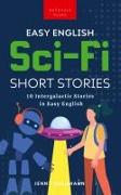 Easy English Sci-Fi Short Stories