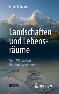 Vorderes Coverbild (hohe Qualität) Landschaften und Lebensräume