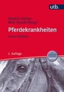 Vorderes Coverbild Pferdekrankheiten