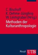 Vorderes Coverbild Methoden der Kulturanthropologie