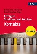 Vorderes Coverbild Erfolg in Studium und Karriere - Kontakte