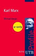 Vorderes Coverbild Karl Marx