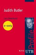 Vorderes Coverbild Judith Butler