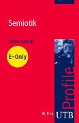 Vorderes Coverbild Semiotik