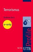 Vorderes Coverbild Terrorismus
