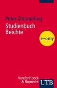 Vorderes Coverbild Studienbuch Beichte