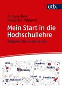 Vorderes Coverbild Mein Start in die Hochschullehre