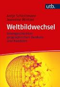Vorderes Coverbild Weltbildwechsel