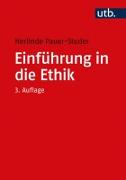 Vorderes Coverbild Einführung in die Ethik