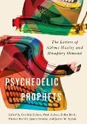Vorderes Coverbild Psychedelic Prophets