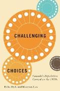 Vorderes Coverbild Challenging Choices