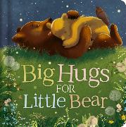 Big Hugs For Little Bear