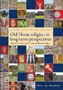 Vorderes Coverbild Old Norse Religion in Long-Term Perspectives