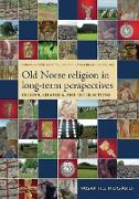 Vorderes Coverbild Old Norse Religion in Long-Term Perspectives