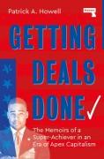 Vorderes Coverbild Getting Deals Done