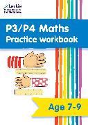 P3/P4 Maths Practice Workbook