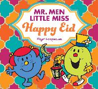 Mr. Men Little Miss Happy Eid